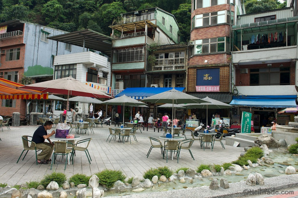 Shiding Old Street 石碇老街 2