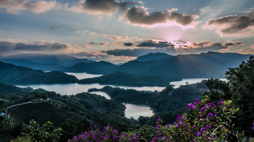 Shiding Thousand Island Lake-Taipei City1 thousand island lake thousand island lake taiwan shiding thousand island lake