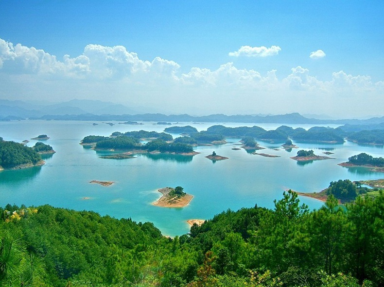 Shiding Thousand Island Lake-Taipei City2 thousand island lake thousand island lake taiwan shiding thousand island lake