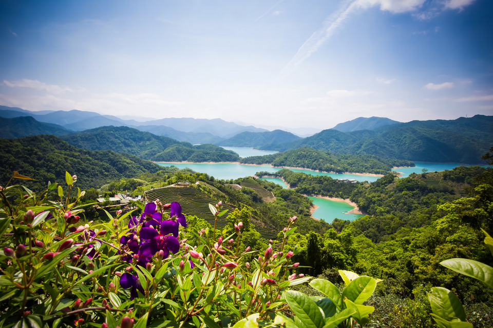 Shiding Thousand Island Lake-Taipei City4 Credit image: shiding thousand island lake blog.