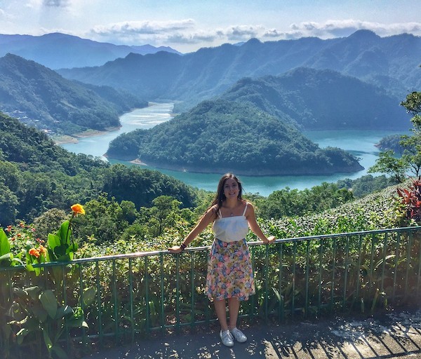 Shiding Thousand Island Lake Taiwan (1)