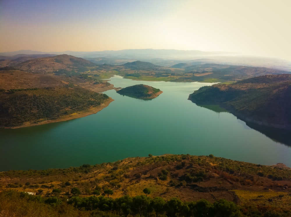 Thousand Island Lake Taiwan 11