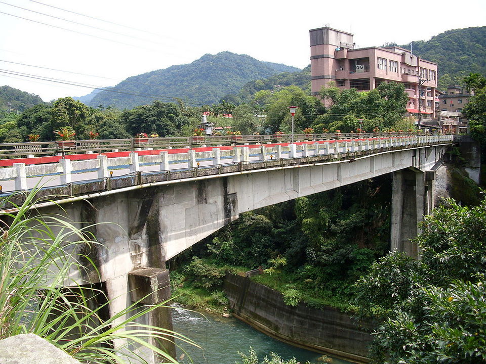 Shiding Old Street 石碇老街 2