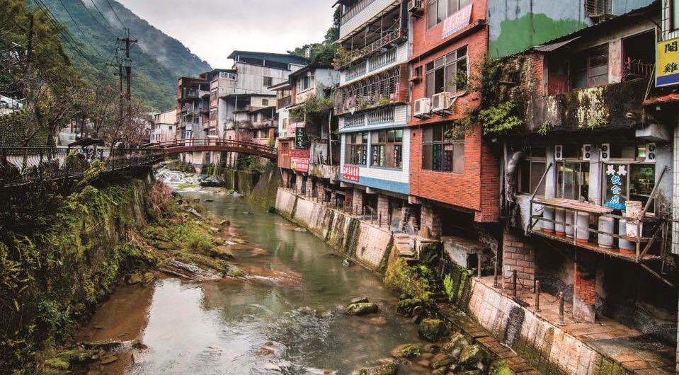 Shiding Old Street 石碇老街 2