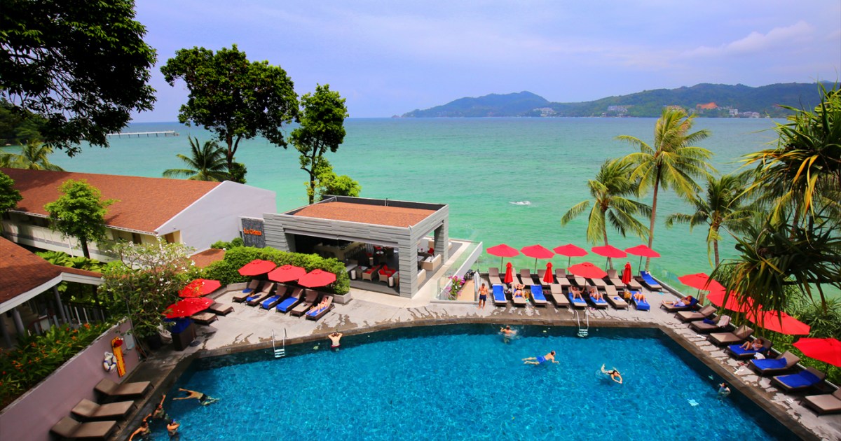 Amari hotel, Phuket