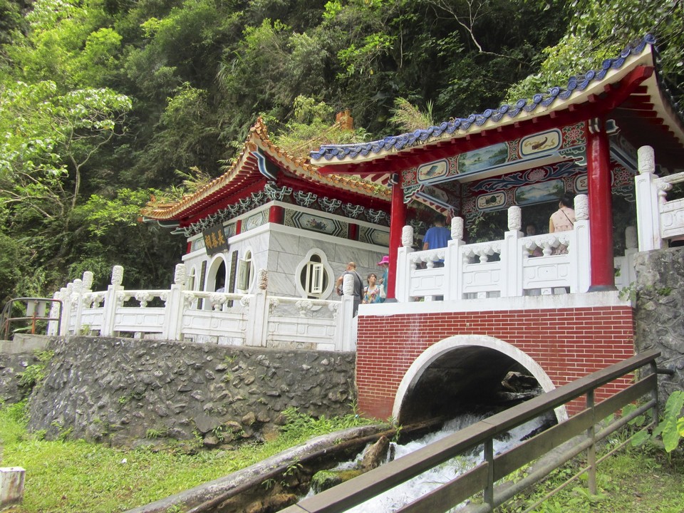 The Eternal Spring Temple Changchun Temple
