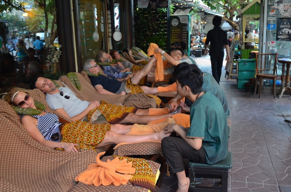 street-massage
