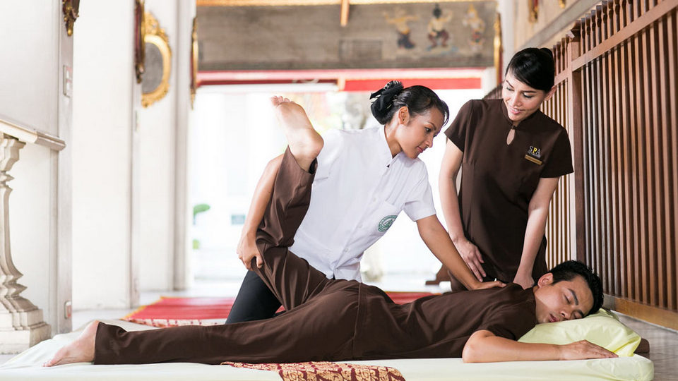 Wat Pho Traditional Thai Medical and Massage School