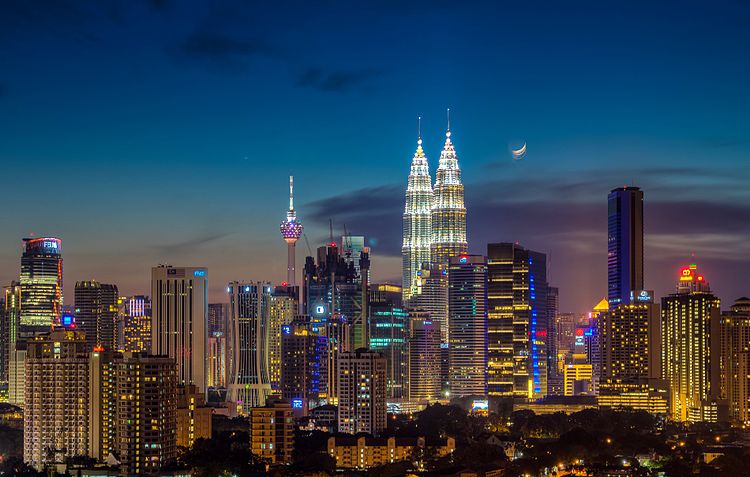 Enjoy a perfect self-sufficent trip to Kuala Lumpur