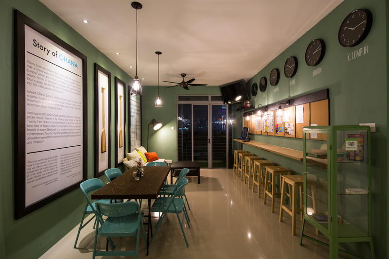 Kuala Lumpur-hostel