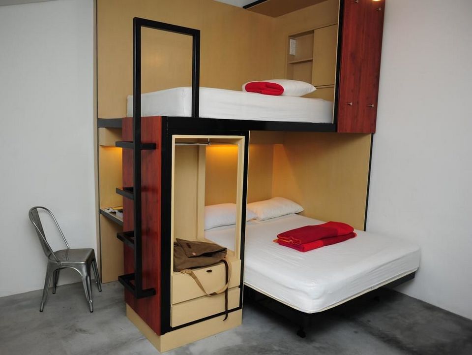 Kuala Lumpur-hostel2 Foto: kuala lumpur travel blog.