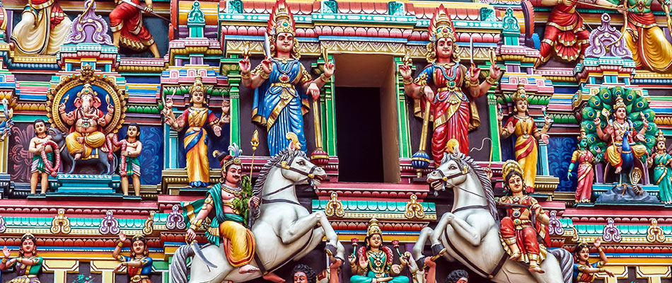 Sri Mahamariaman - kuala lumpur2