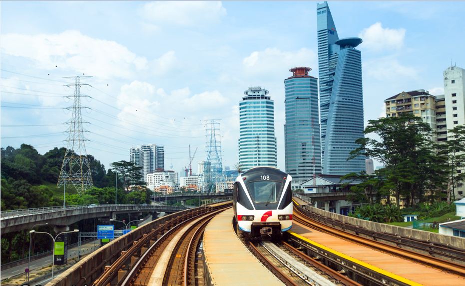 train-kuala lumpur