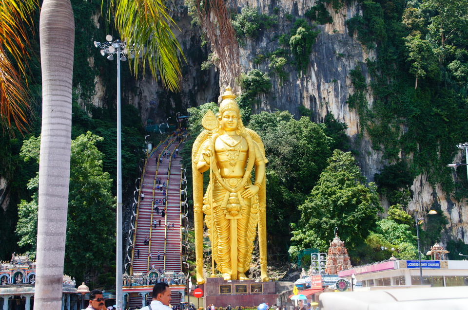 Batu Caves, Kuala Lumpur 2