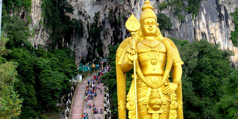 Batu Caves, Kuala Lumpur kuala lumpur blog kuala lumpur travel blog kl blog