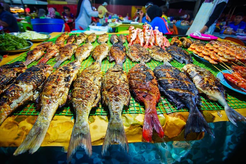 Malaysian Street Food Tour in Kuala Lumpur, Malaysia 24