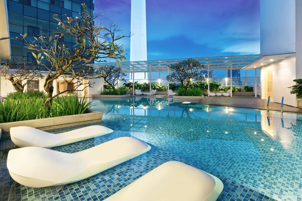 Oasia Suites Kuala Lumpur by Far East Hospitality