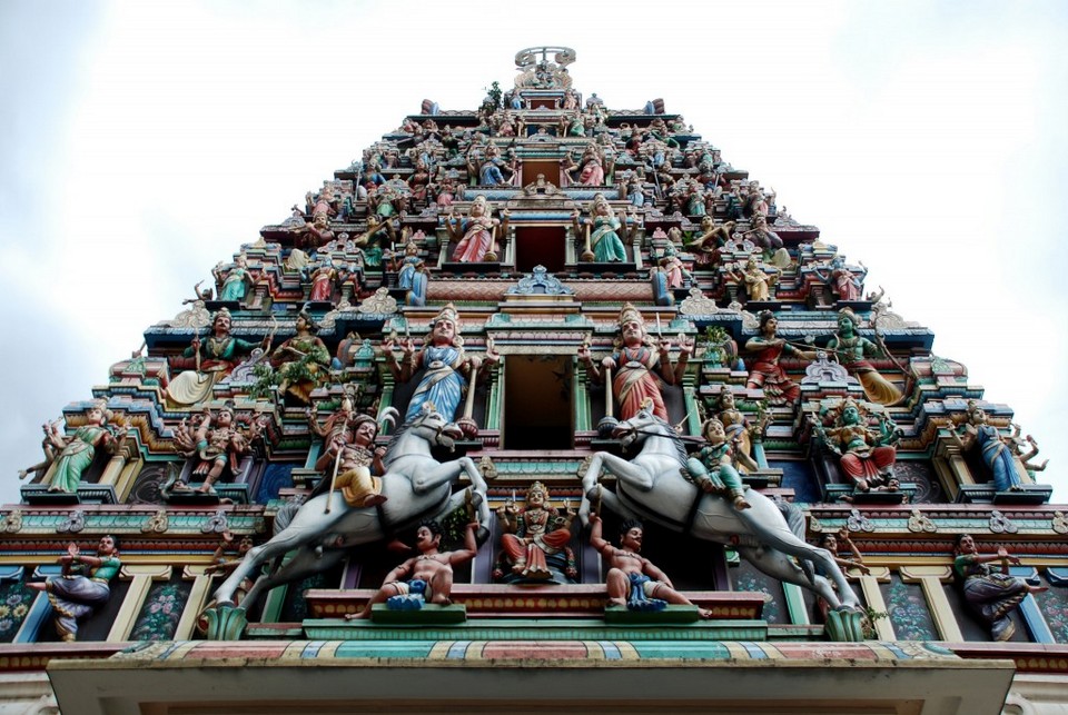 Sri Mahamariamman Temple