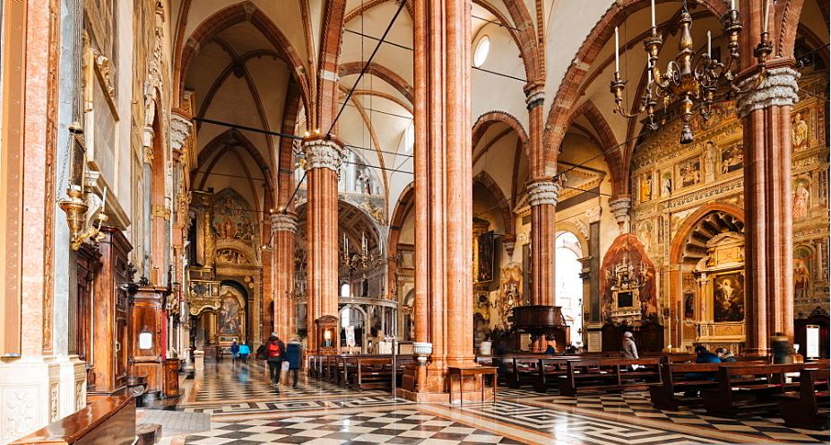 Santa Maria Matricolare