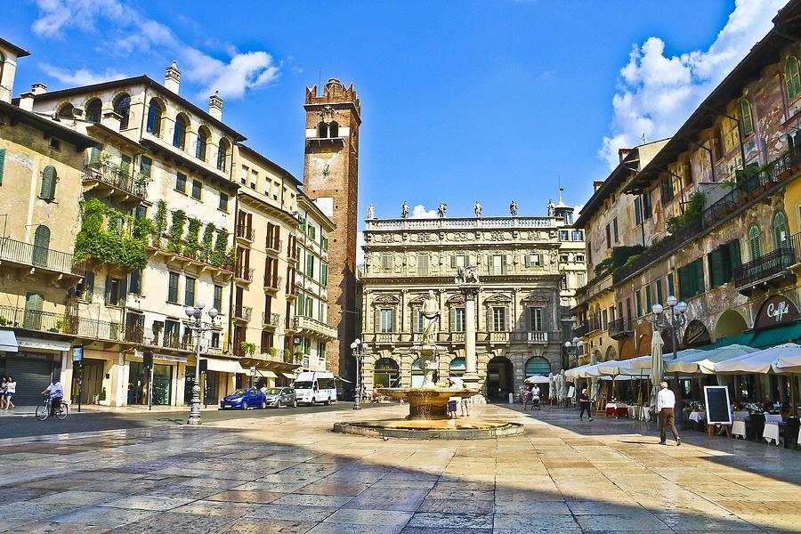 Visit Giulietta’s home - Romeo's lover12