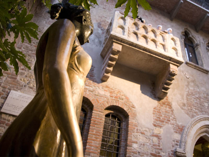 Visit Giulietta’s home
