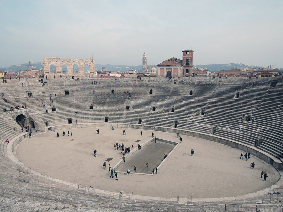 Roman Arena verona verona blog verona travel blog one day in verona verona in a day (3)