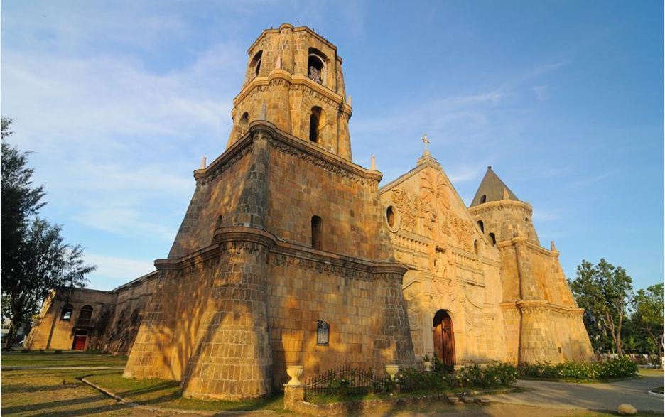 Bariaque Miagao Church-iloilo-philipine1