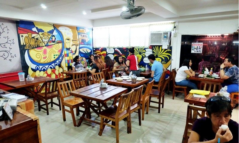 Batchoy at Netongs Restaurant2