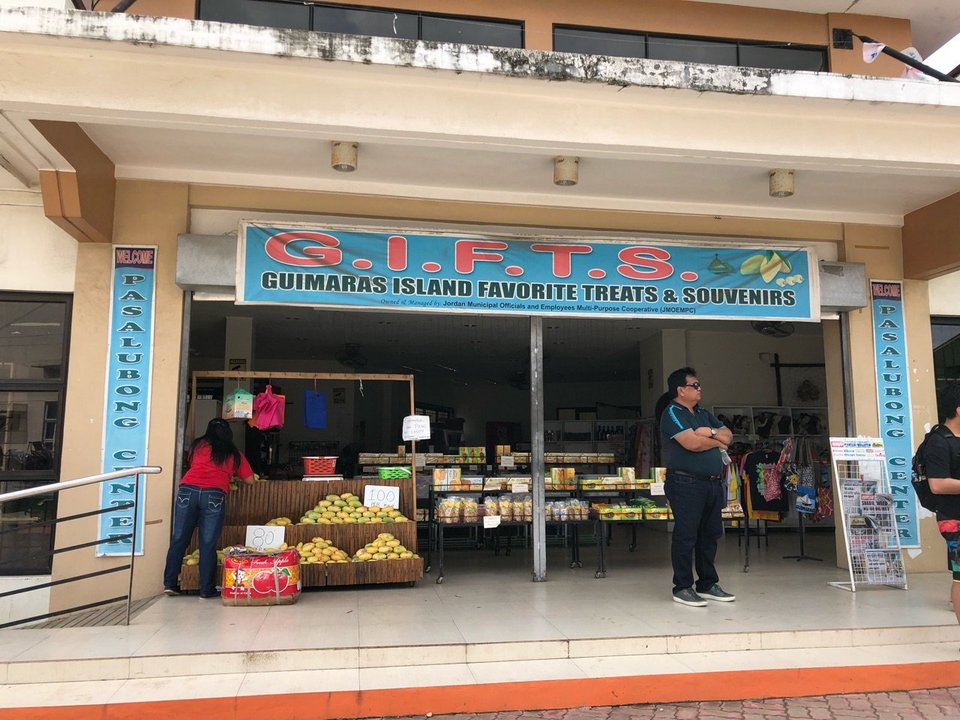 Mango and products of mango-iloili-philipine1