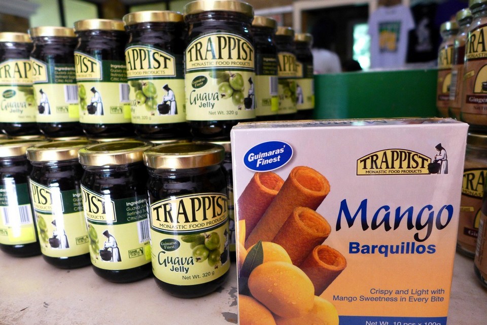 Mango and products of mango-iloili-philipine4