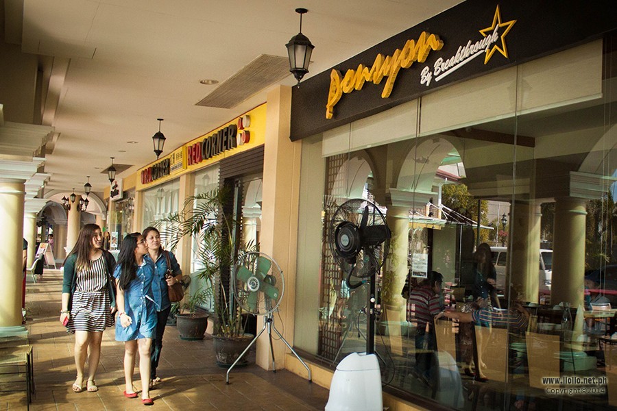 Ponsyon restaurant by Breakthrough2