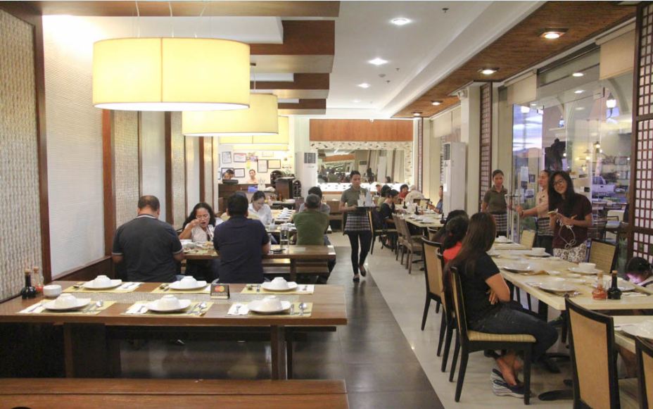 Ponsyon restaurant by Breakthrough3
