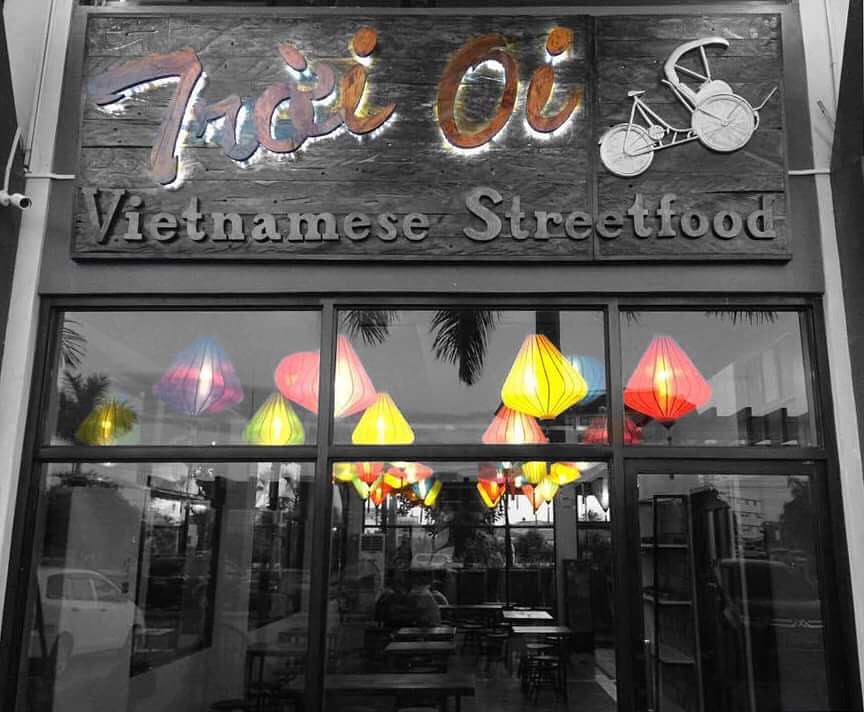Trời ơi Restaurant-iloili-philipine