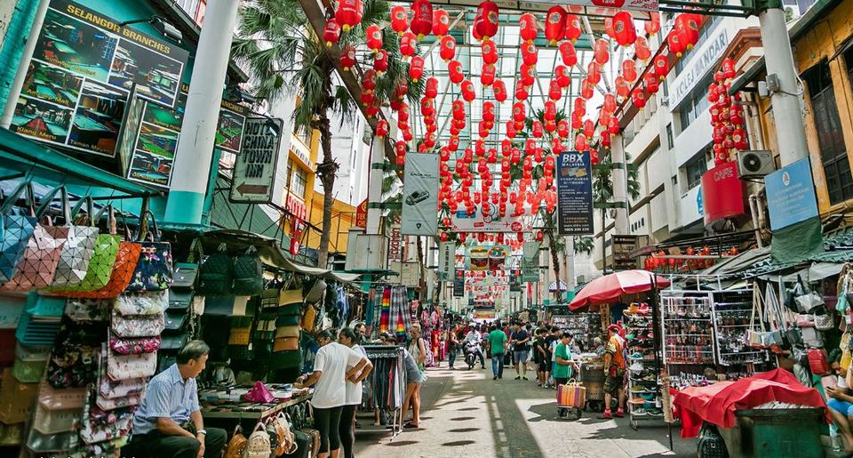 Chinatown KL-kuala lumpur1 | best street food in kl