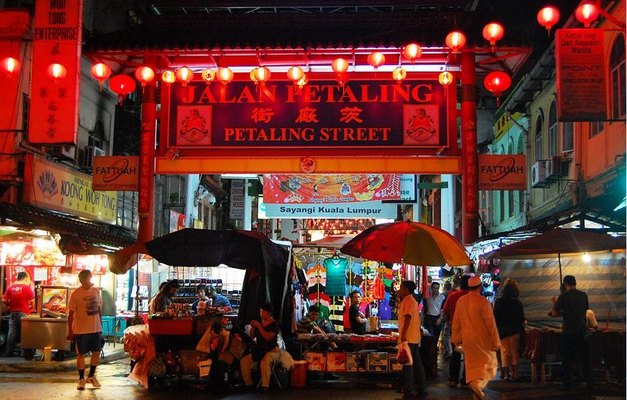 Chinatown KL-kuala lumpur4