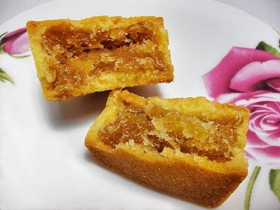 Pineapple cake-taiwan