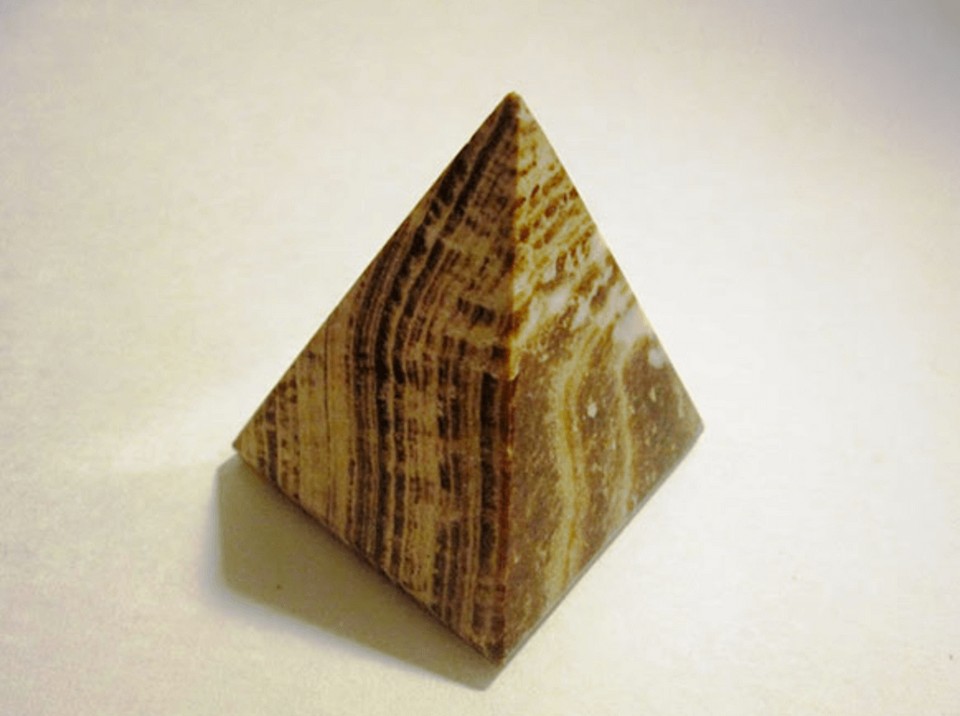 Seal of Aragonite stone-taiwan