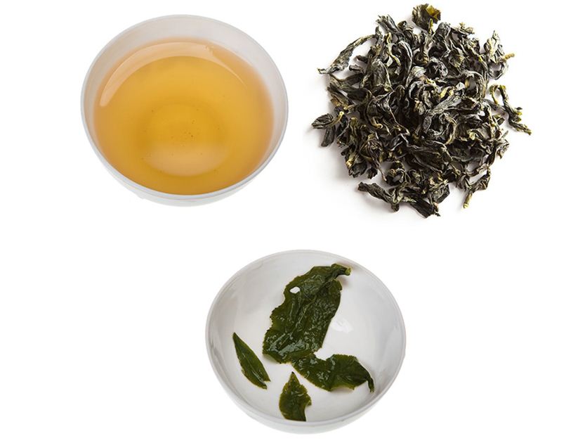 Bao Zhong Oolong Tea