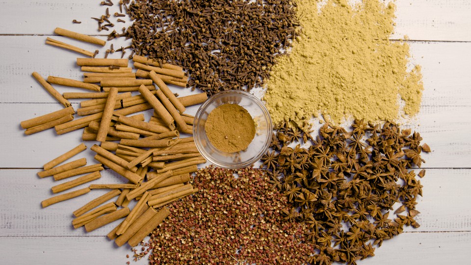 spicy seasoning taiwan