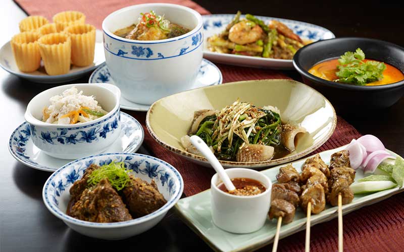 Peranakan Cuisine-best restaurants-