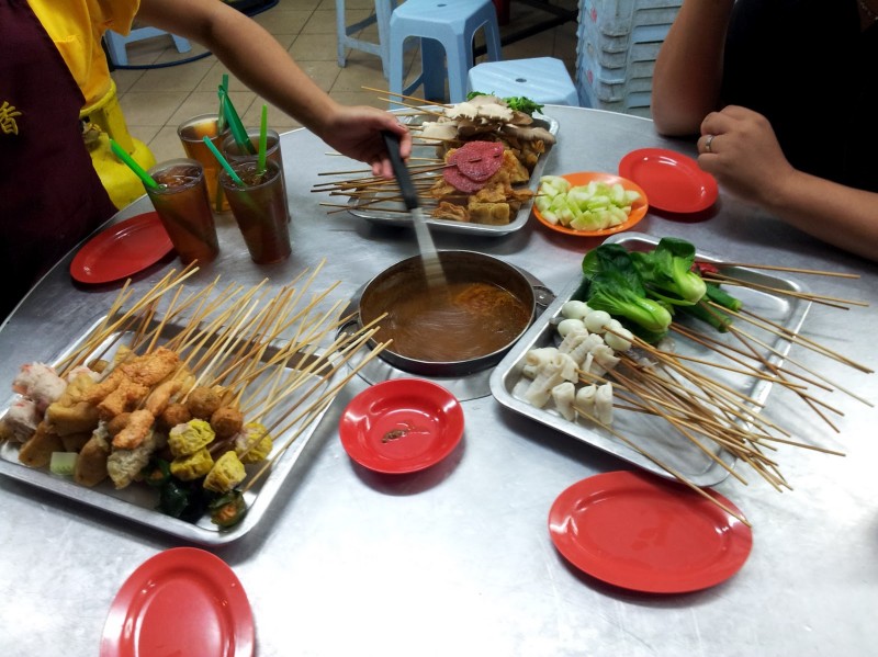 Ban Lee Siang Satay Celup-melaka-malaysia3