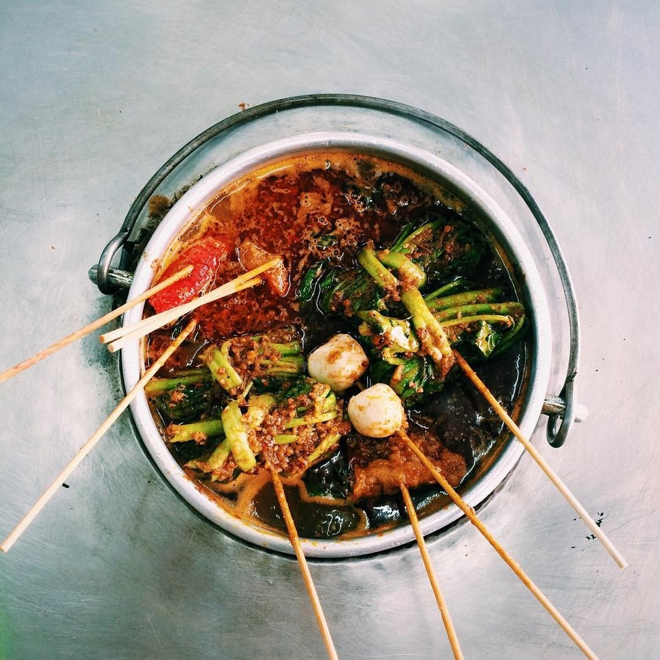 Capitol Satay-melaka2