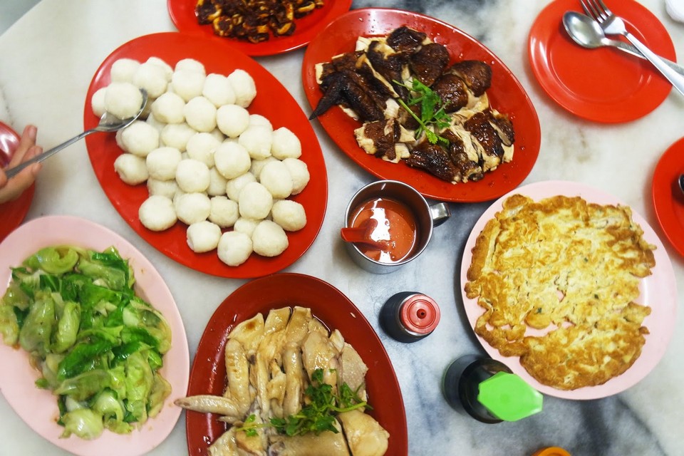 Ee Ji Ban Chicken Rice Ball-melaka-malaysia2