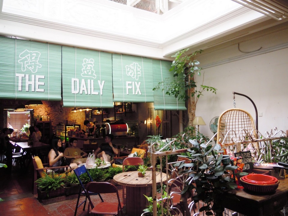 The Daily Fix-melaka-malaysia