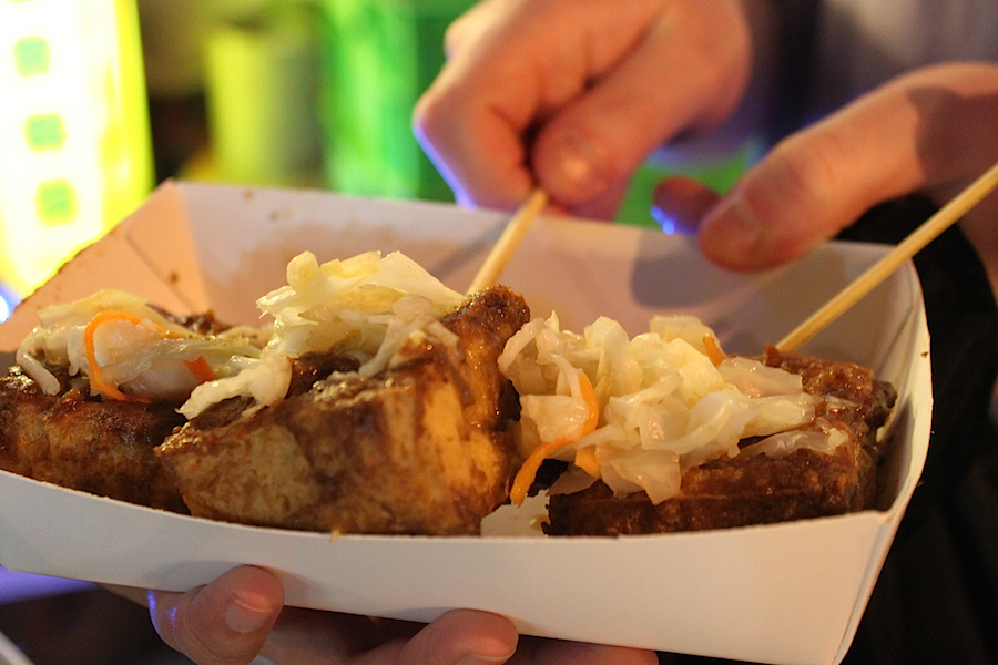 Stinky Tofu - hong kong3