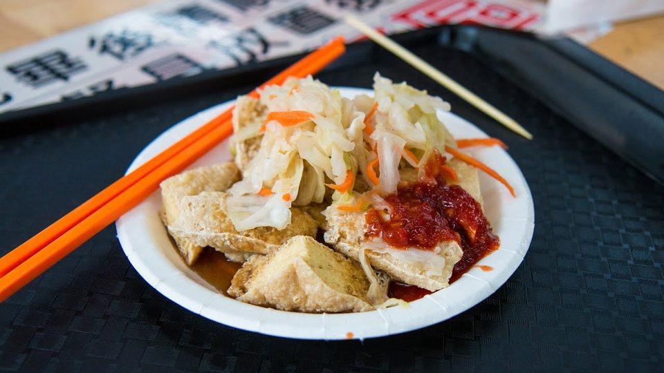 Stinky Tofu - hong kong5