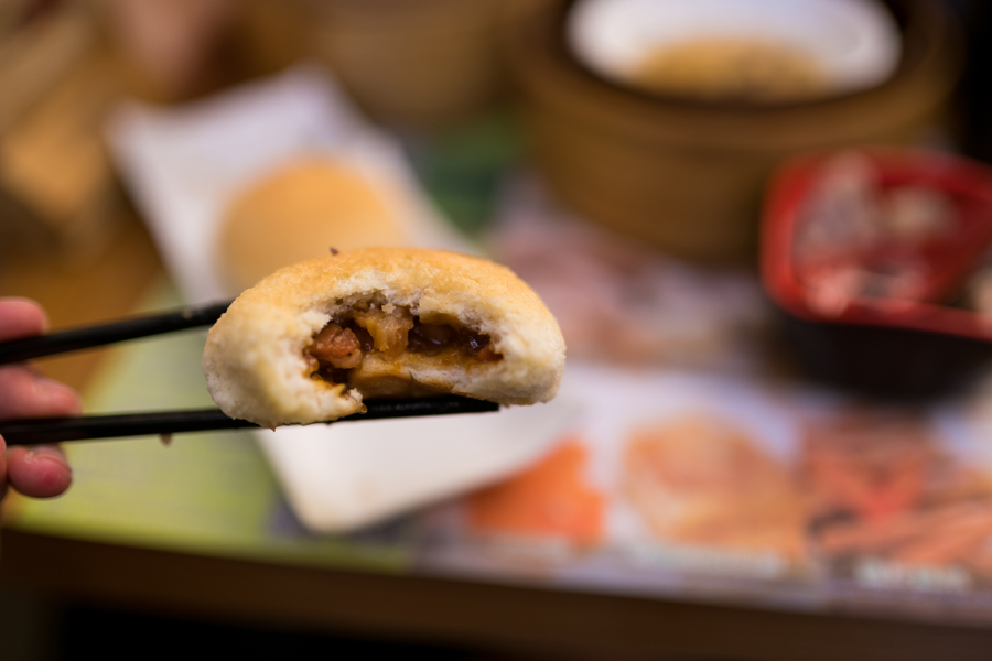 BBQ pork bun tim ho wan original tim ho wan hong kong tim ho wan hong kong review
