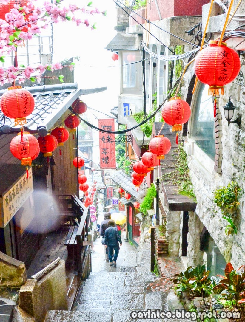 16 Shuqi Road (豎崎路) Jiufen Old Street (九份老街) @ New Taipei [Taiwan] (Large)