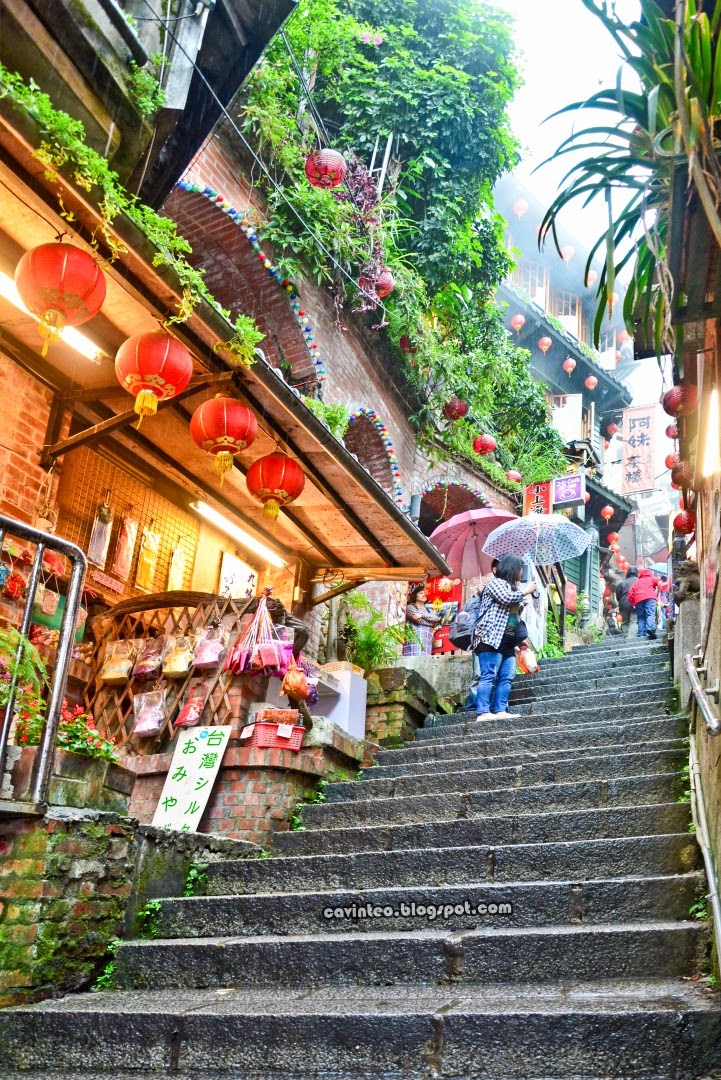 32 Jiufen Old Street (九份老街) @ New Taipei [Taiwan] (Large)