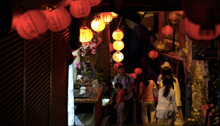 JiuFen Old Street 31